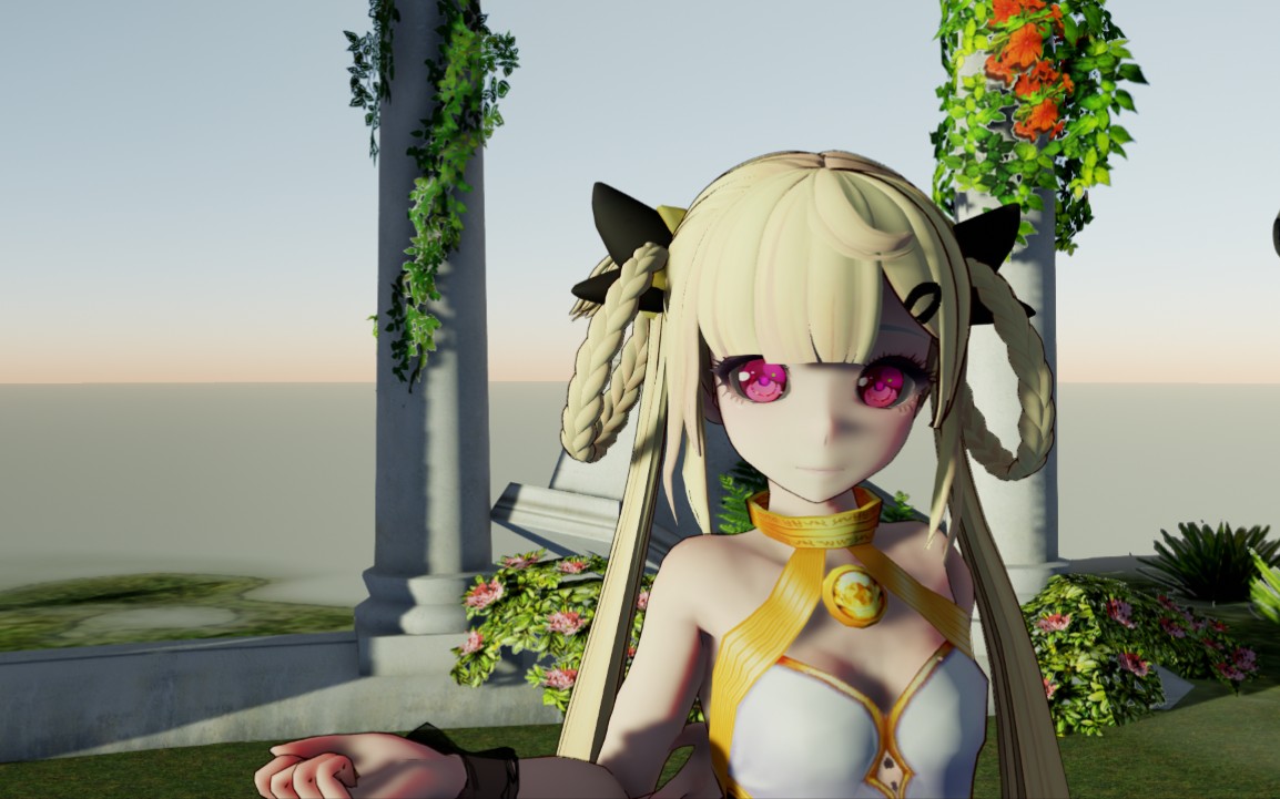 mmd4k60诗岸广寒宫