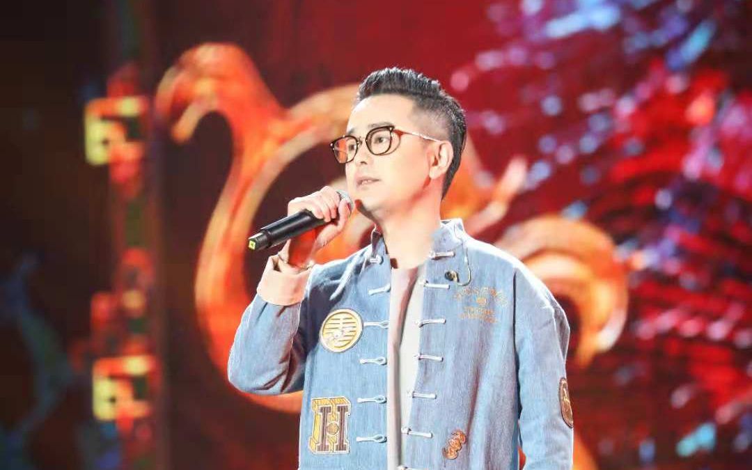 河图《倾尽天下》 2018.11.3鸟巢 网易云国风极乐夜