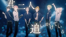 中字 アオペラ角色介绍 四方ルカ Cv 柿原徹也 哔哩哔哩 つロ干杯 Bilibili