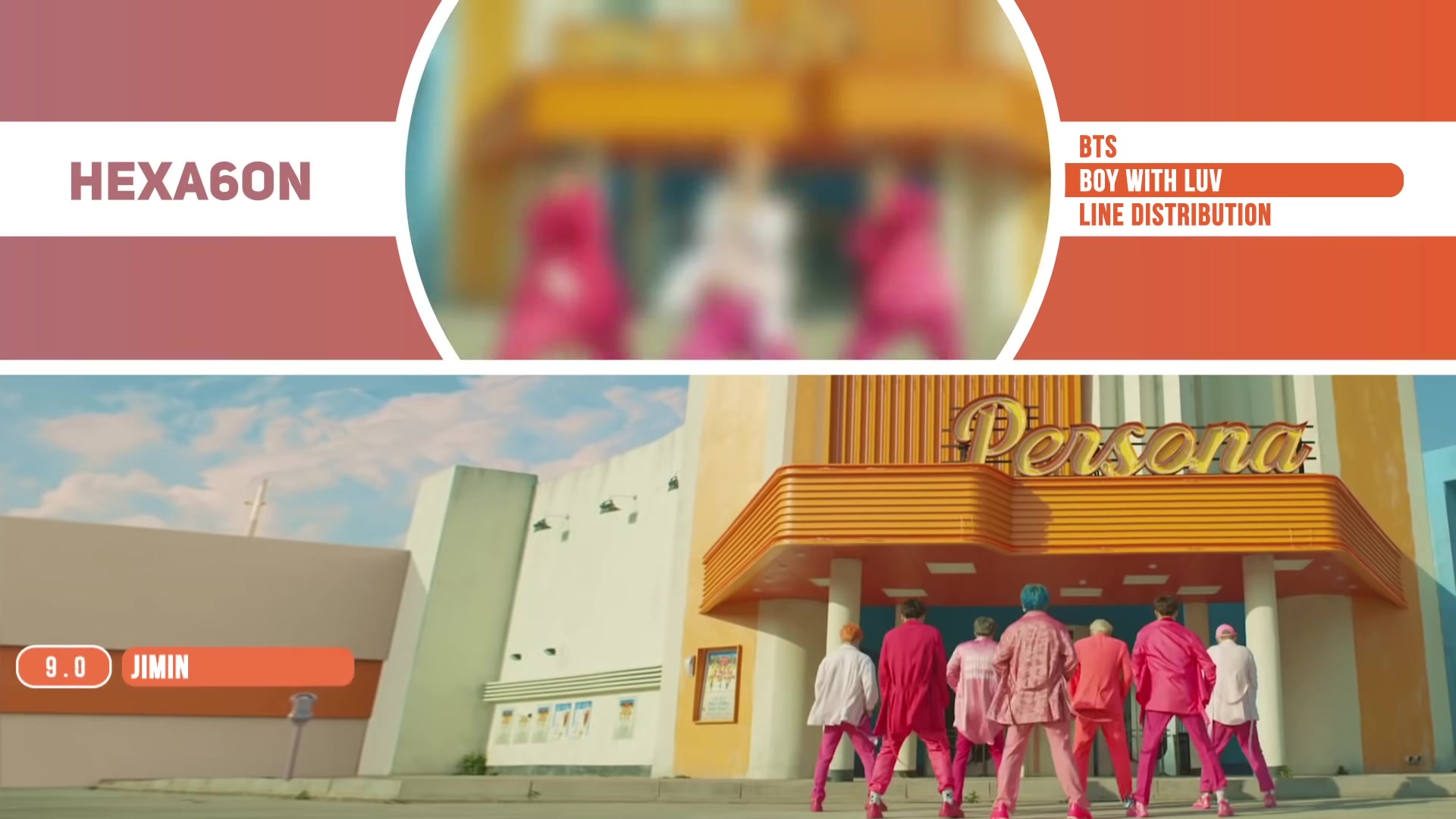 歌词分配防弹少年团boywithluvlinedistributioncolorcoded