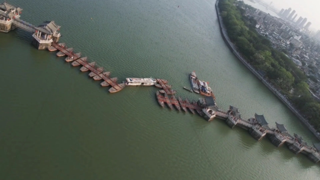 广济桥之过河拆桥,咳咳