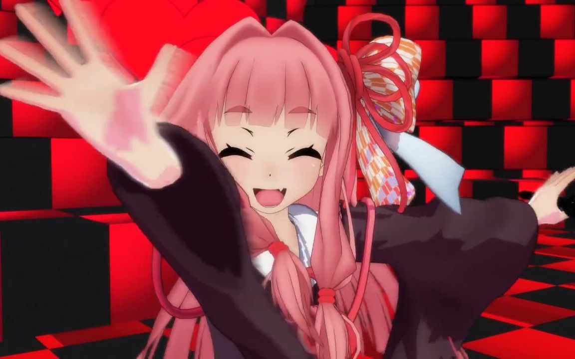 【授权转载 字幕】【voiceroid】ワールドイズマイン【琴葉茜】