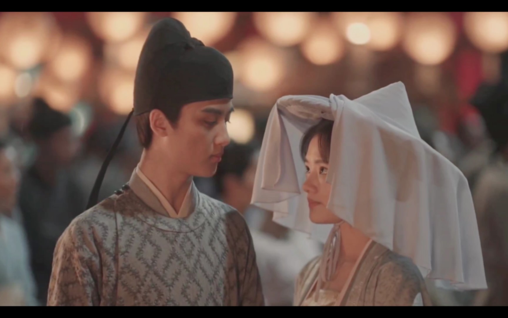 清平乐 | 怀柔】怎叹呐山有木兮那木有枝,心悦君兮啊君不知 (怀吉徽柔