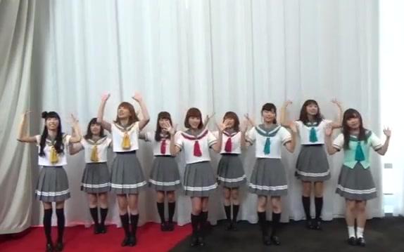 Aqours「比卡比卡音头」编舞动画哔哩哔哩bilibili