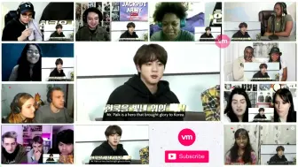 Download Video: 【跑弹】Run BTS! Ep. 142 Reaction Mashup