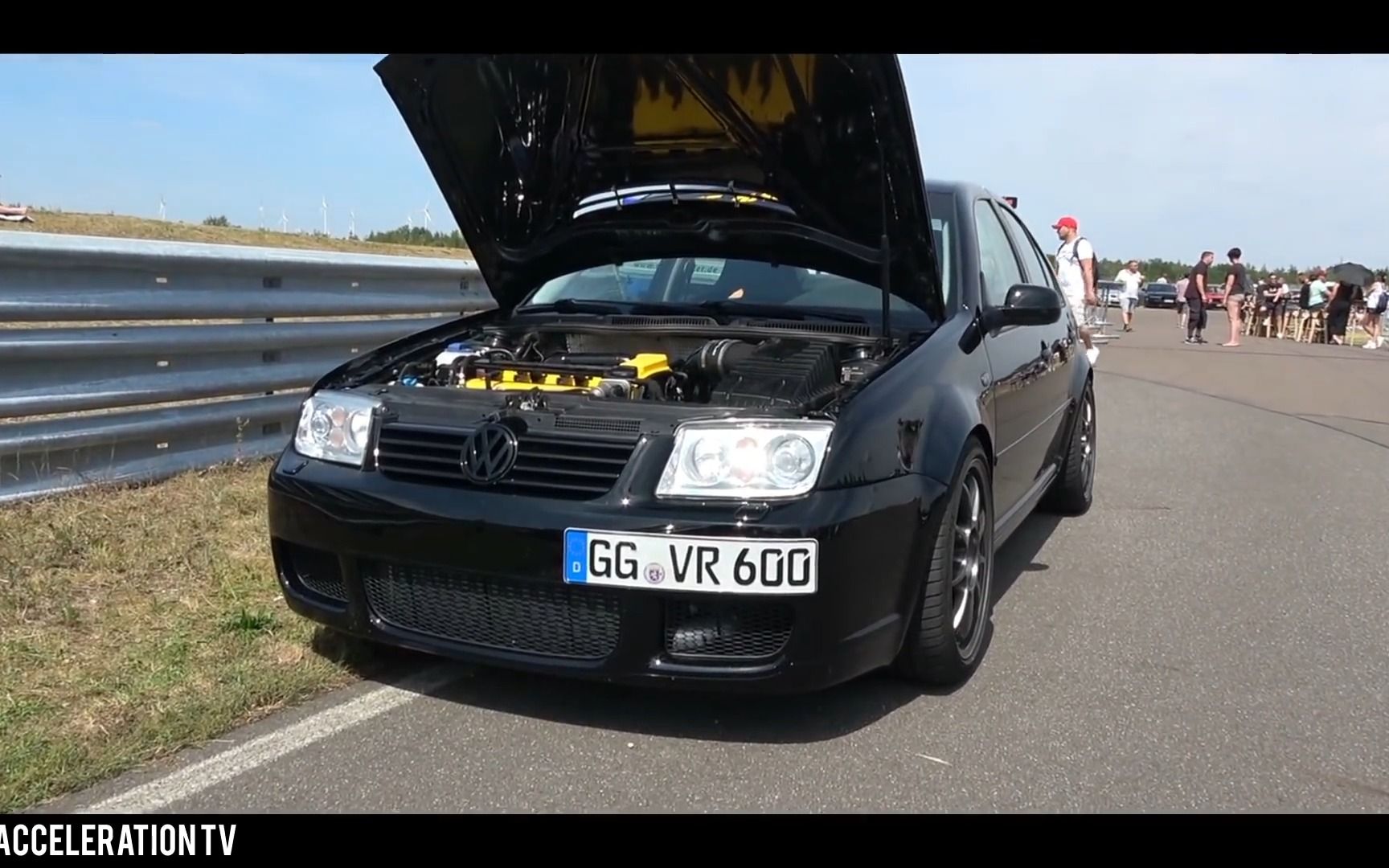 此r非彼r580匹宝来捷达mk4r32turbo弹射起步