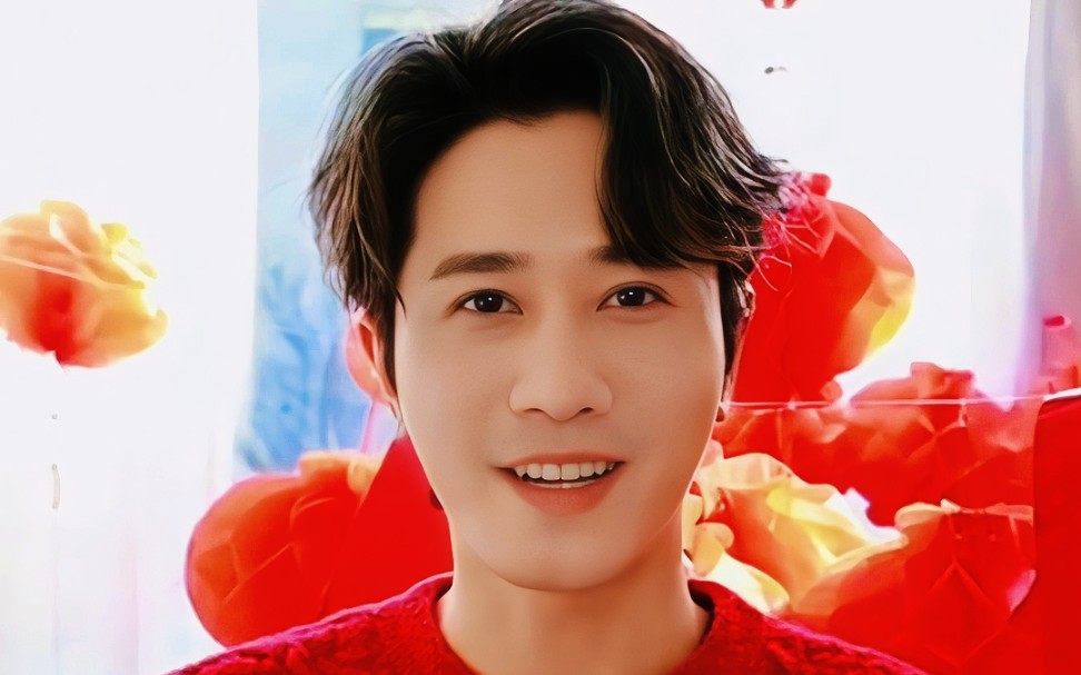 【彭冠英&2024贺新年】过去的日子里没能陪你一路走来