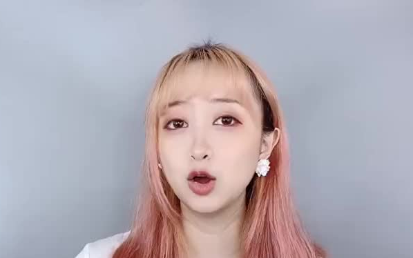 刘巧巧化妆教程系列 (47)_哔哩哔哩_bilibili