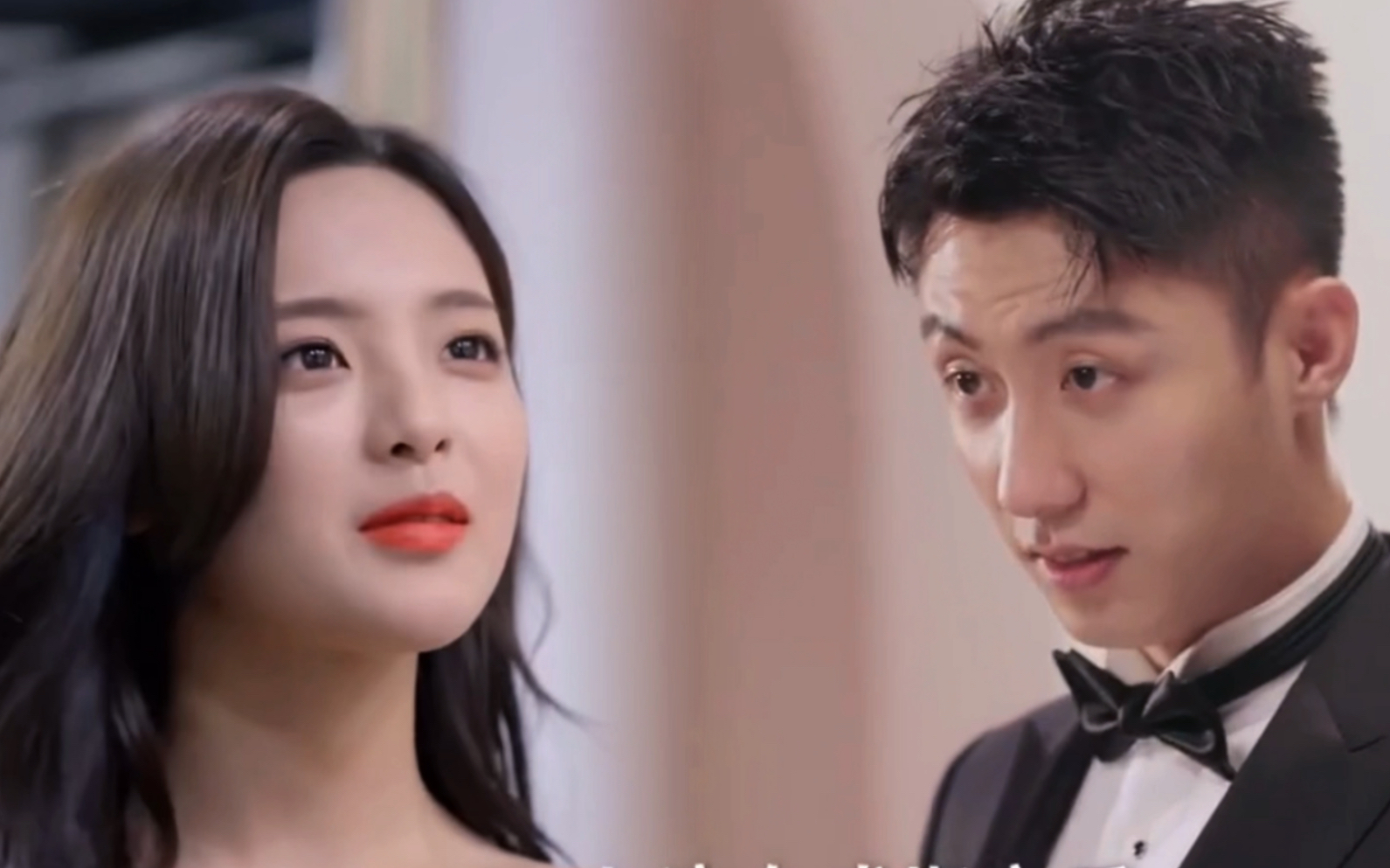 【景中花】【黄景瑜×杨超越】你是我唯一的选择_哔哩哔哩_bilibili