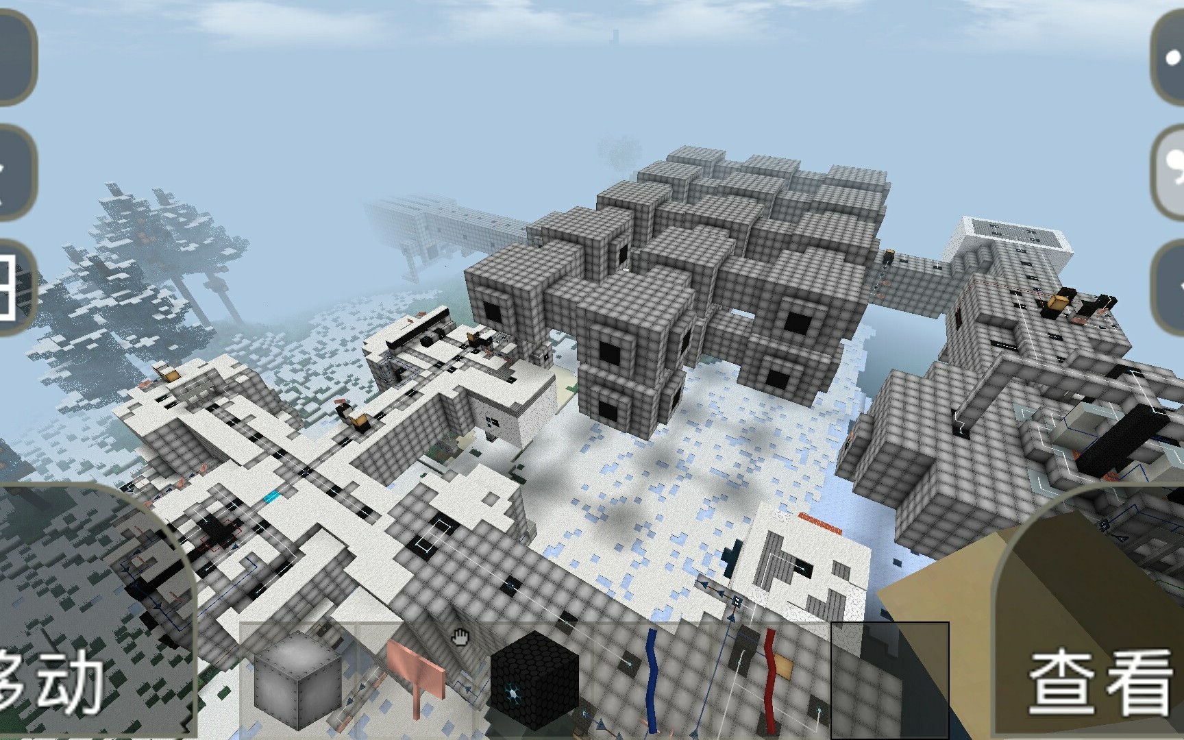 我在生存战争2搭建的闯关作品--机关城第二部_哔哩哔哩_bilibili