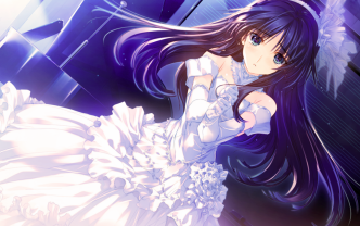 WHITE ALBUM2 original soundtrack ~kazusa~ 冬马和纱_哔哩哔哩_bilibili