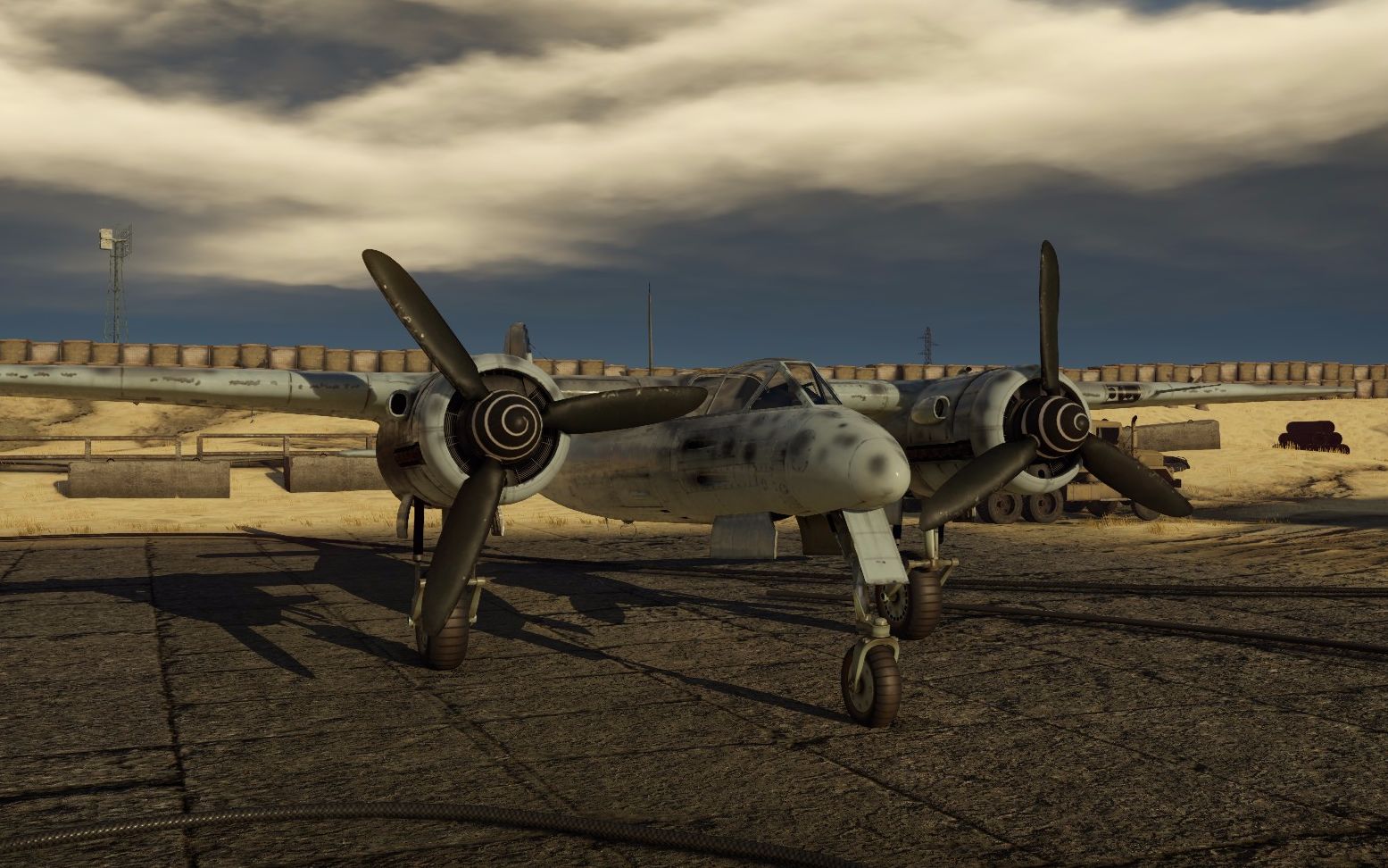 德空猛虎ta154 请问今天需要来点安东吗 s4e4