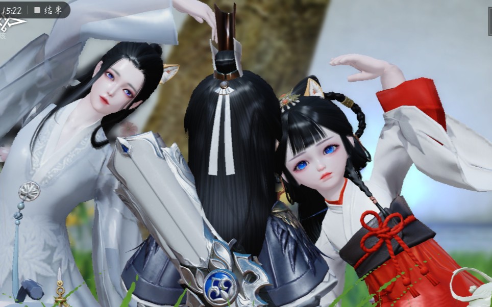 东方晓夕一梦江湖番外来啦