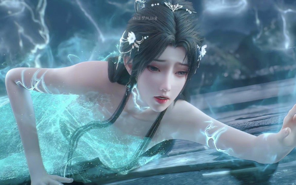 清漪最后的结局如何?