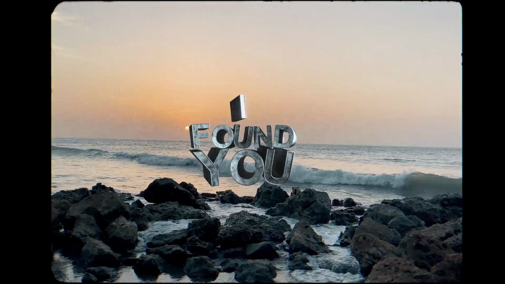 [图]Cash Cash & Andy Grammer - I Found You (Official Lyric Video)