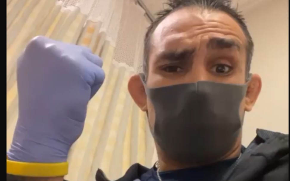 UFC人民冠军夜魔托尼弗格那个达吉斯坦人的噩梦_哔哩哔哩_bilibili