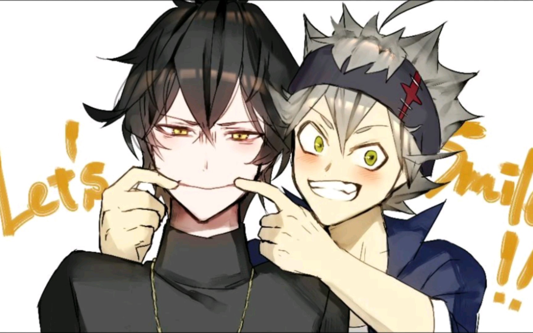 ask黑色五叶草,谁不爱?