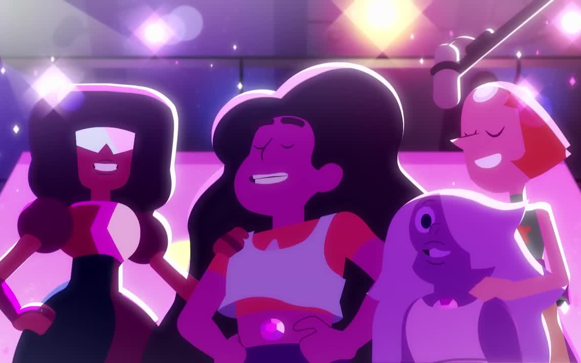 [图]【Steven Universe】短片 我们值得灿烂【熟肉】