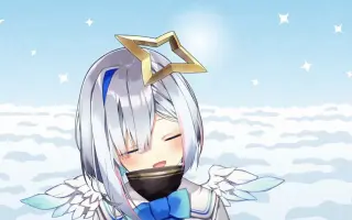 【天音彼方短视频】天使的摇篮曲