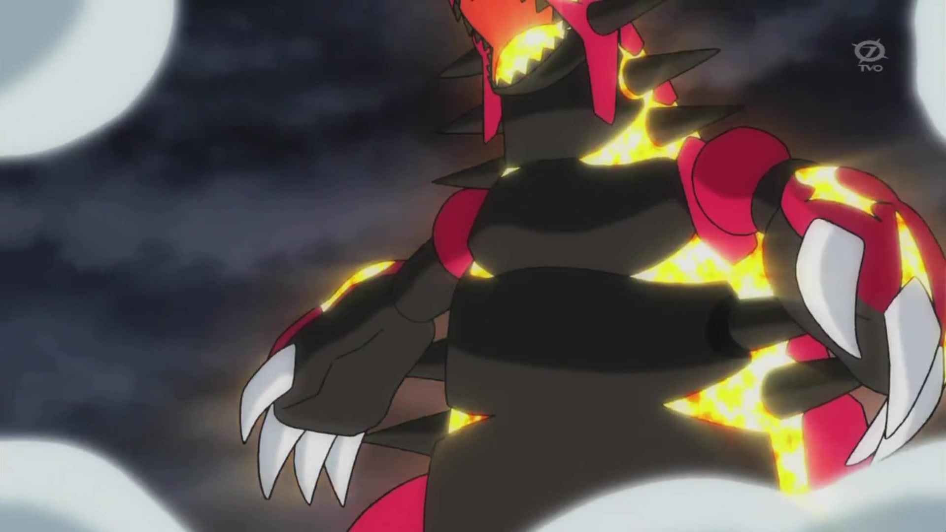 神奇宝贝剪辑(传说中的宝可梦——不包括幻兽和异兽)