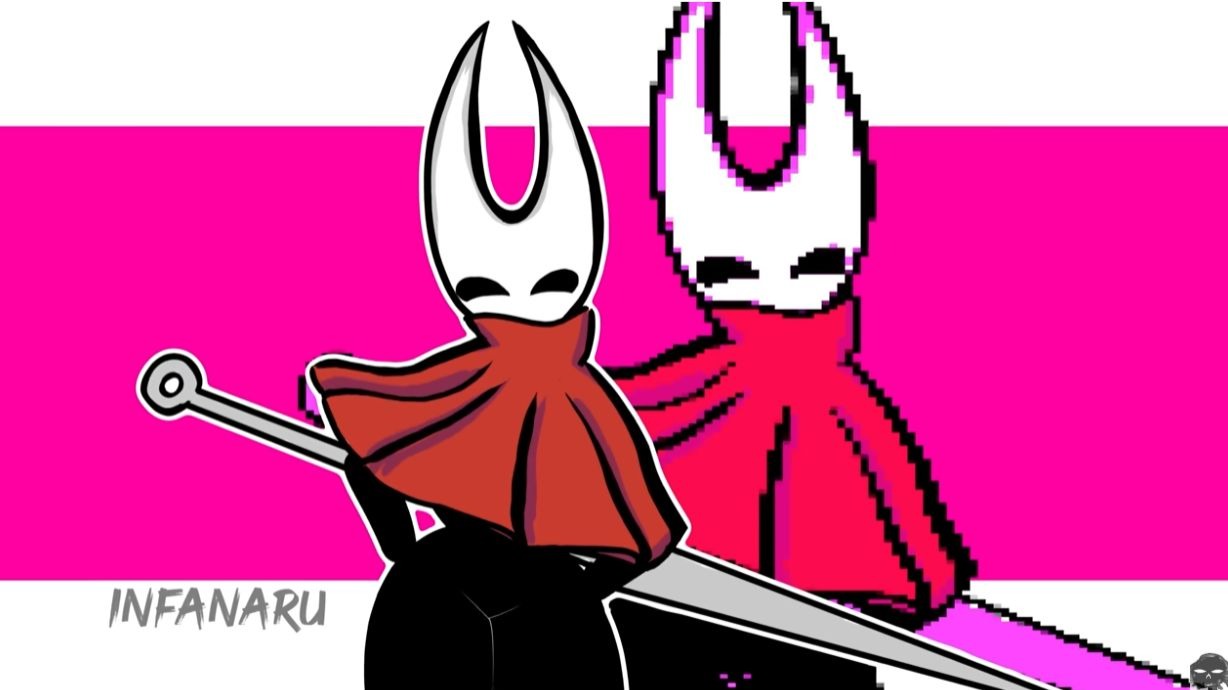 【空洞骑士/MEME】Yo Bug-nny! Swerve and a dip ?️? ｜ Hollow Knight