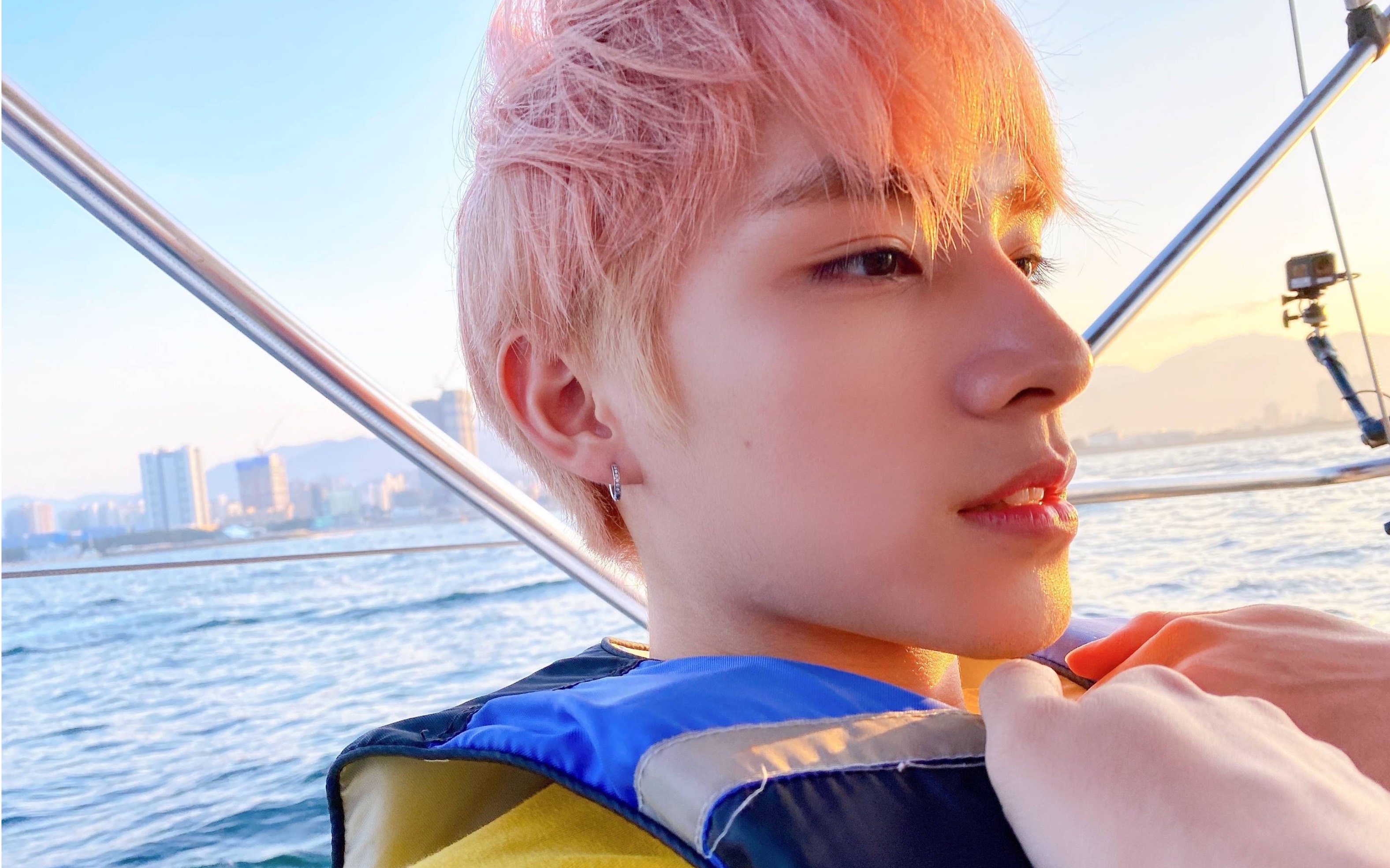 【nct】2020 pt2 my everything 肖俊solo版 cut_哔哩哔哩 (゜-゜)つ