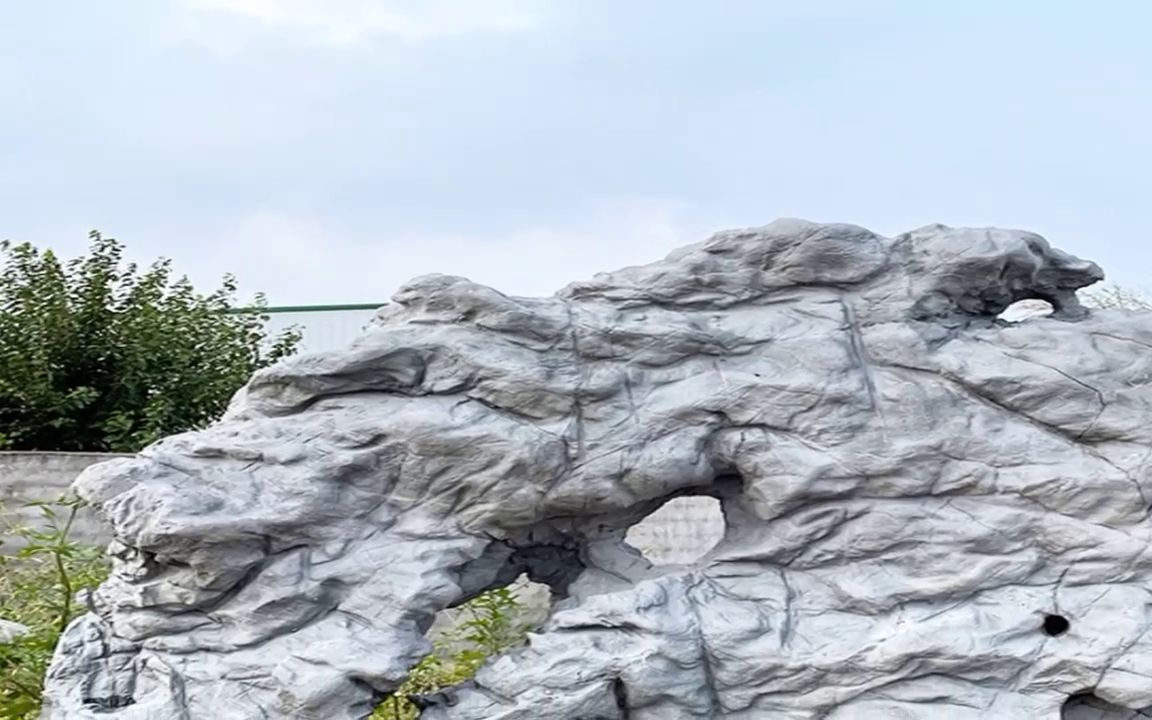 福州塑山厂家 常年承揽园林景区水泥塑石人造山 专业假山景观施工免费