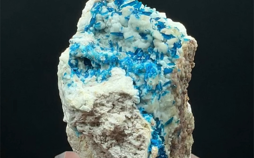 磷酸锌铜矿 异极矿 4.9cm 云南昆明