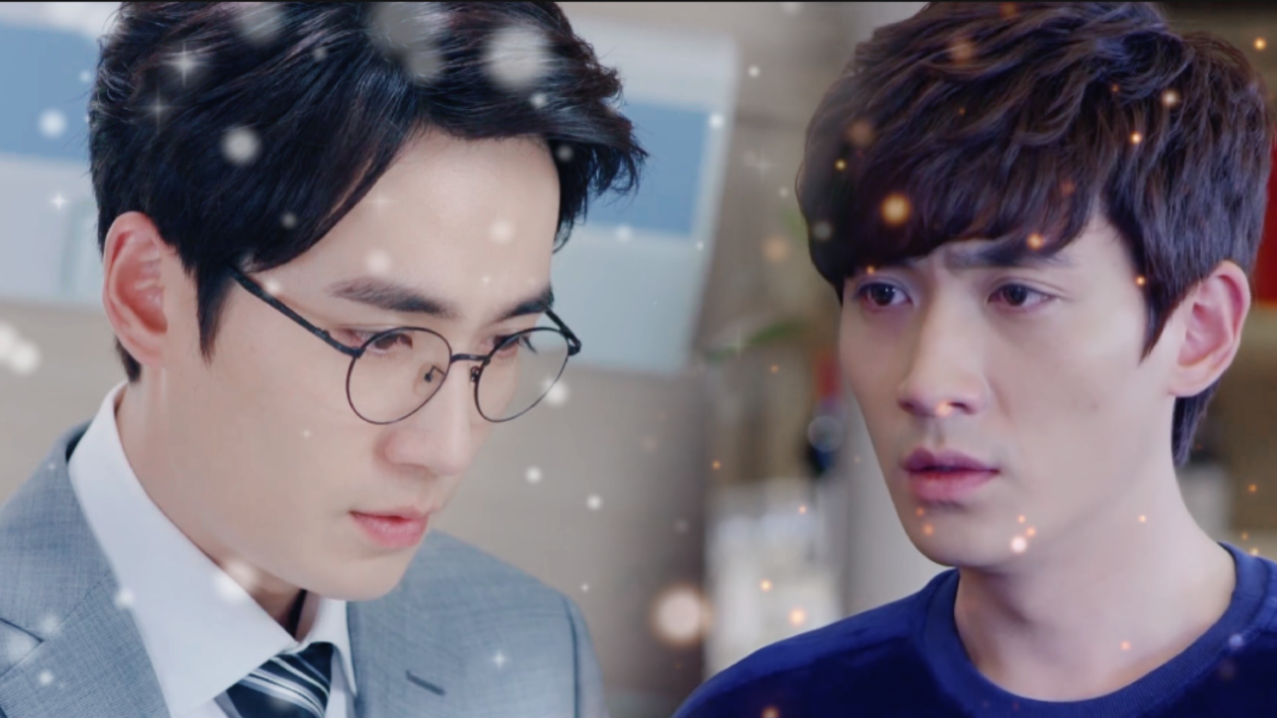 朱一龙水仙 沈巍×樊伟 02