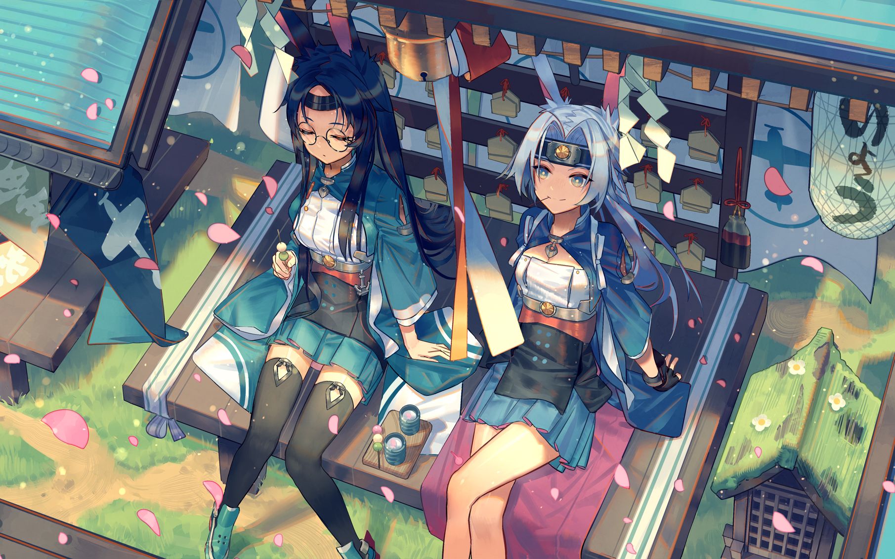 与蛟共度的时光——苍龙(蛟),《碧蓝航线》舰娘剧情