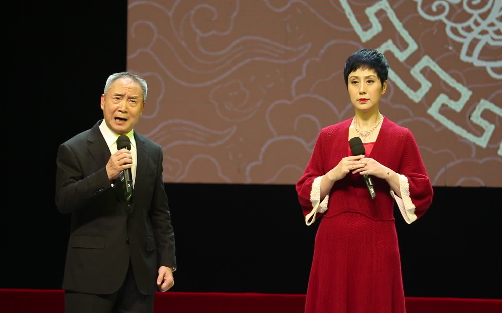 《狸猫换太子》选段:西宫夺厚施伎俩(陈少云,史依弘对唱)【西皮原板