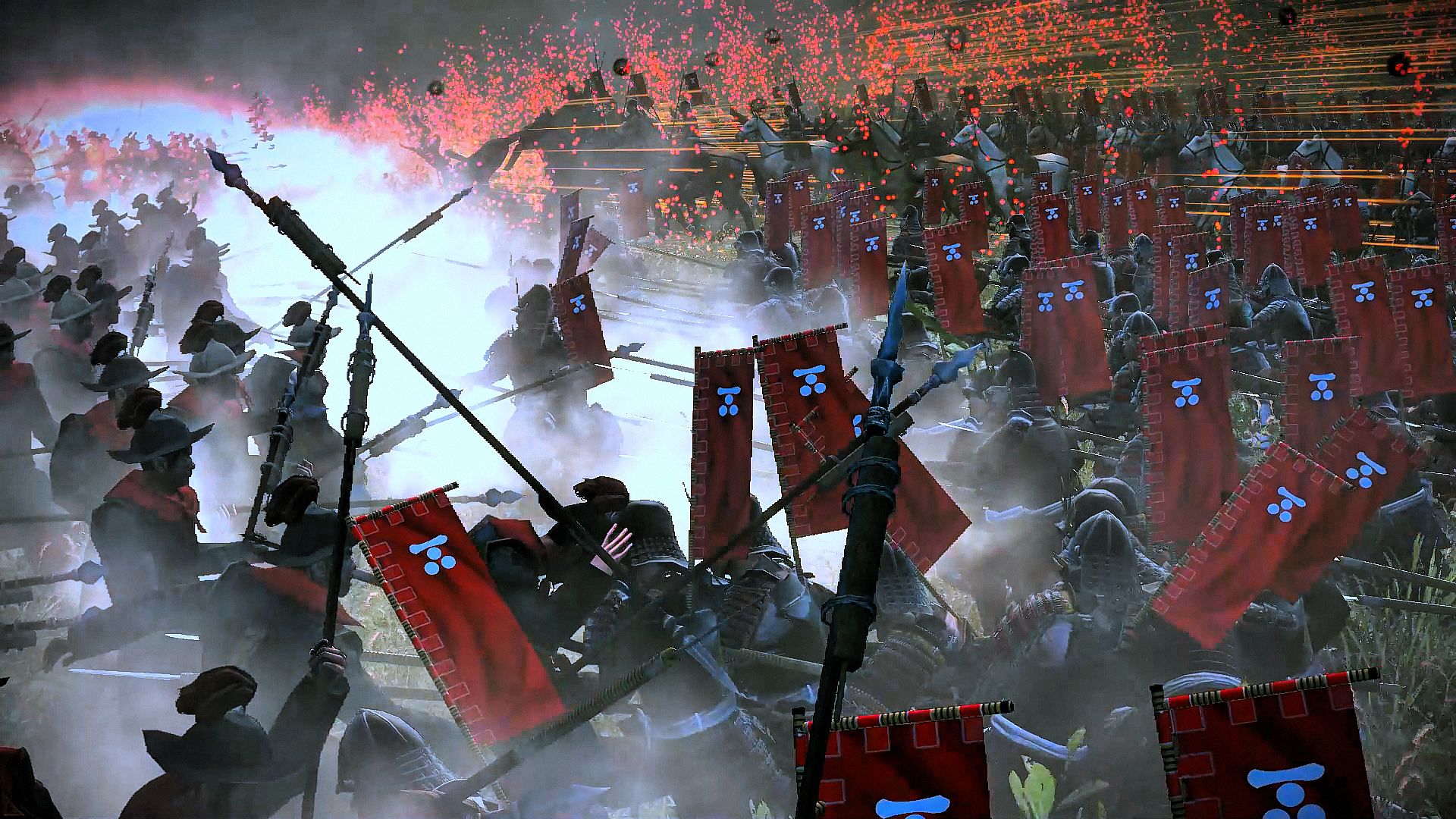 "这才是满饷的明军"大明神机营10000人大战25000日军 明军不满饷 满饷