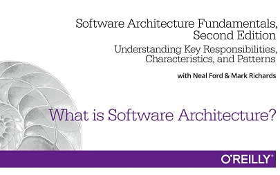 [图]软件架构基础，第 2 版【中英字幕 Software Architecture Fundamentals, 2nd Edition】