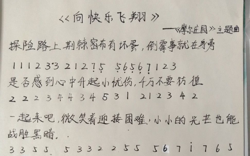 【口琴清吹/向快乐飞翔】摩尔庄园主题曲谁说国漫没神曲?