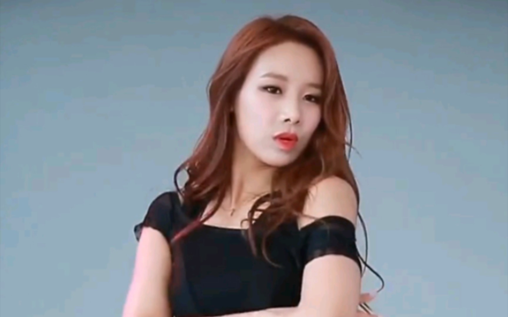 韩国女团#韩国美女#郑有智_哔哩哔哩_bilibili