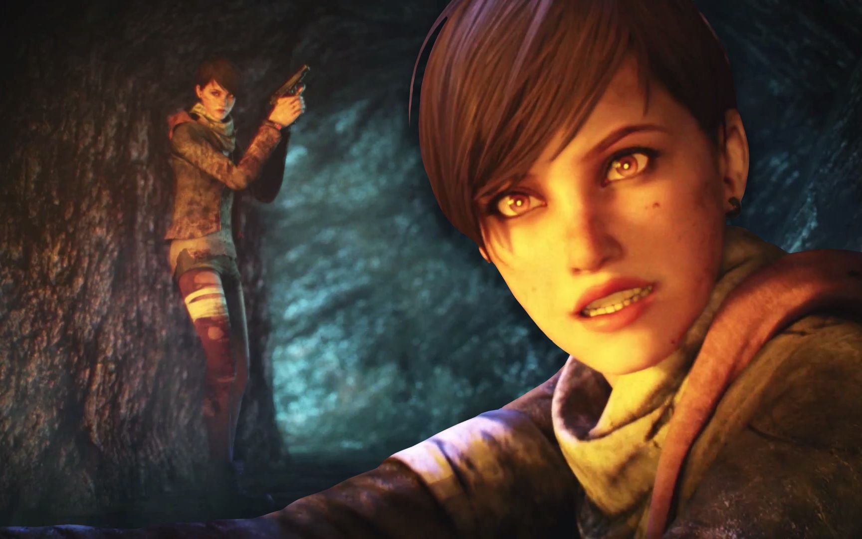 [图]Resident Evil Revelations 2 The Struggle Moira Extra Story Walkthrough