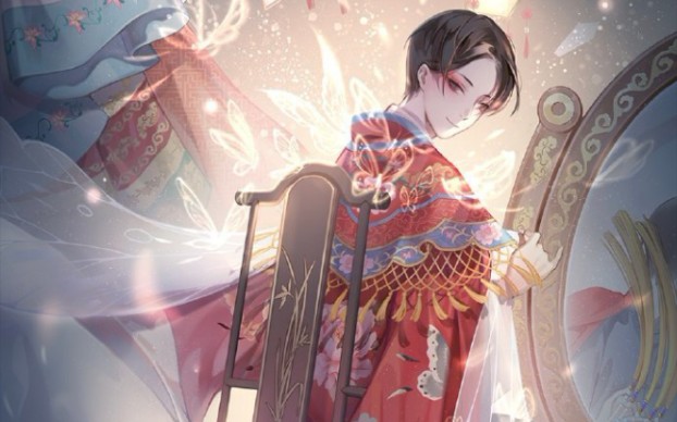 【闪耀暖暖】鹿明(侵删)_哔哩哔哩 (゜-゜)つロ 干杯~-bilibili