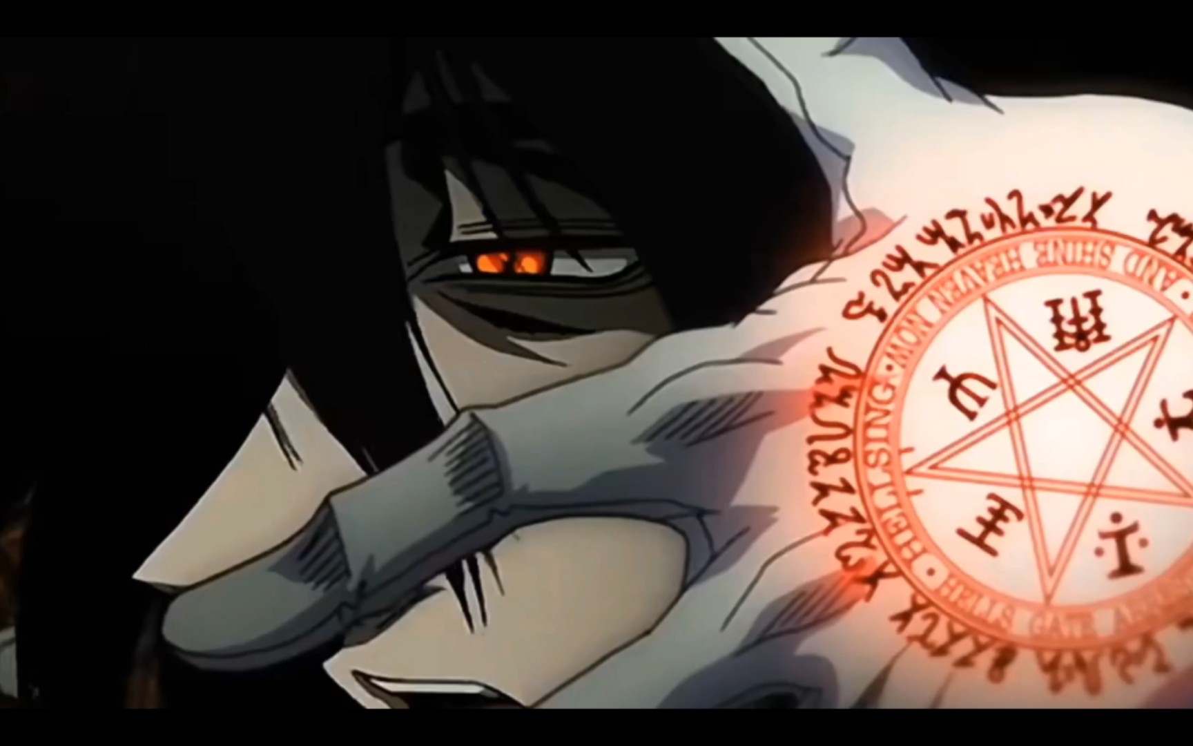 暴力美学&地狱之歌&hellsing