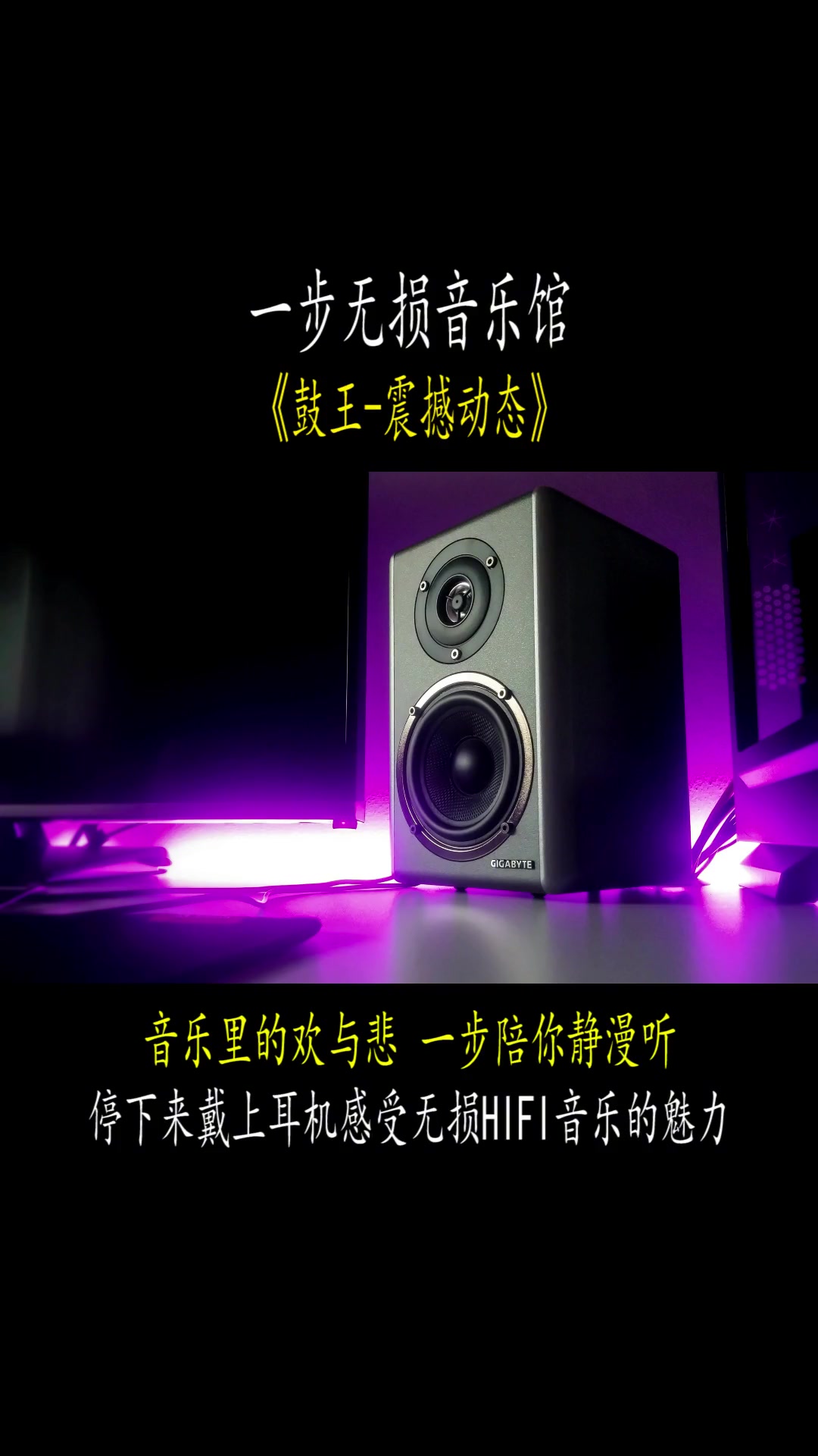 [图]65无损音乐发烧hifi纯音乐试音极品鼓王发烧hifi纯音乐