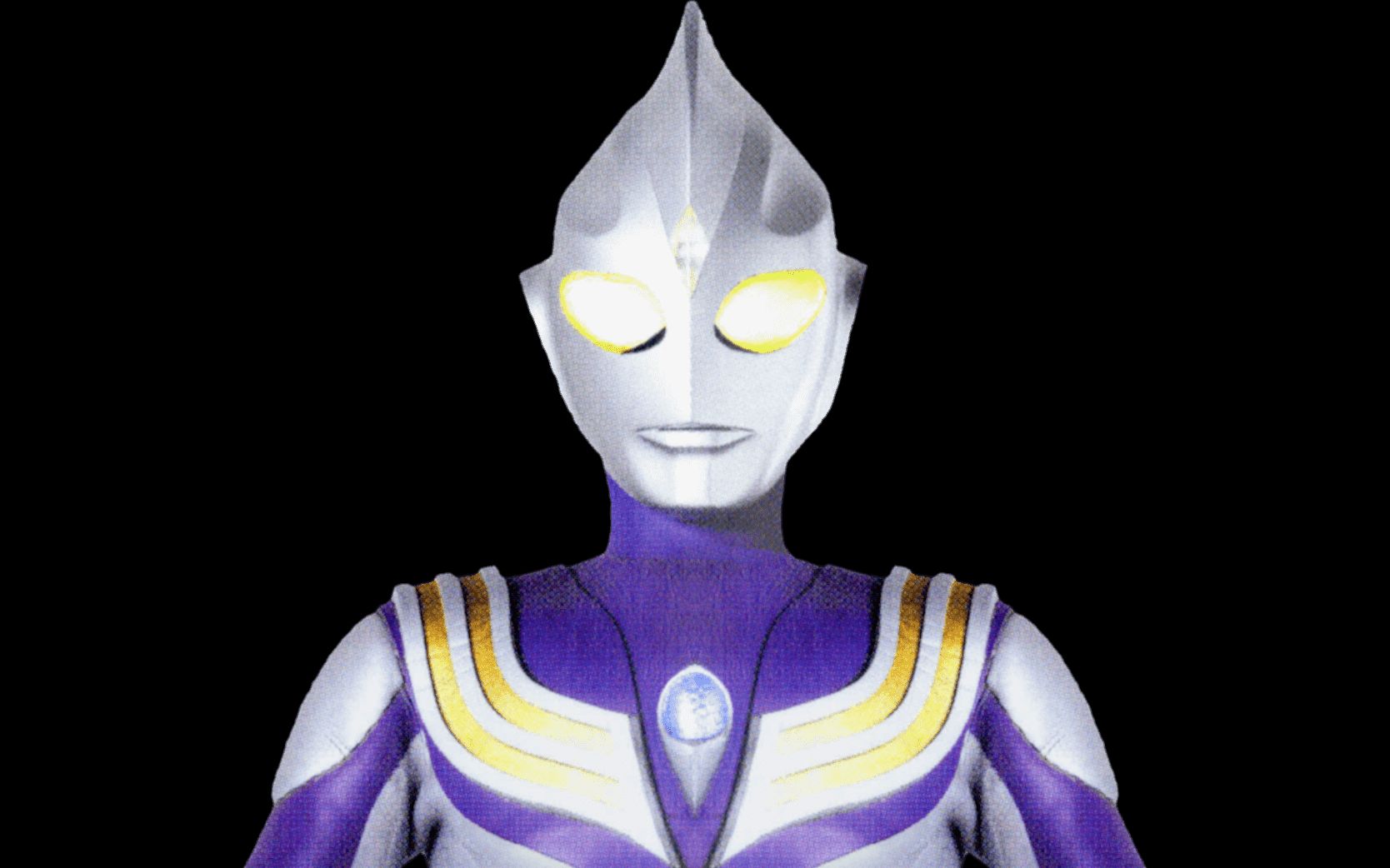 【迪迦3d建模】相信光的人,本身就是光!你还相信光吗?