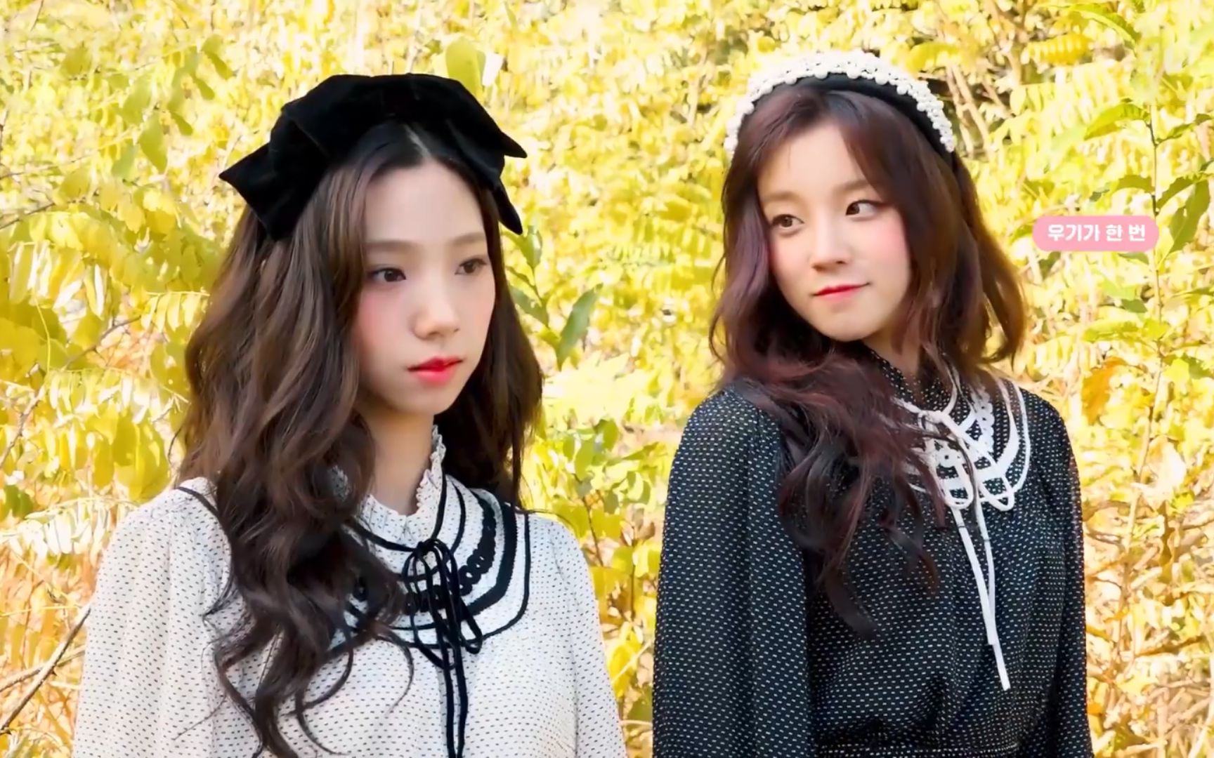 【李夏天×宋雨琦】run free丨99的天真烂漫_哔哩哔哩 (゜-゜)つロ