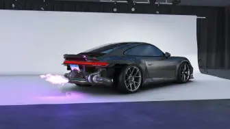 Download Video: 【神力科莎Mod分享】保时捷 911 GT3 Touring Twin Turbo | EGCU