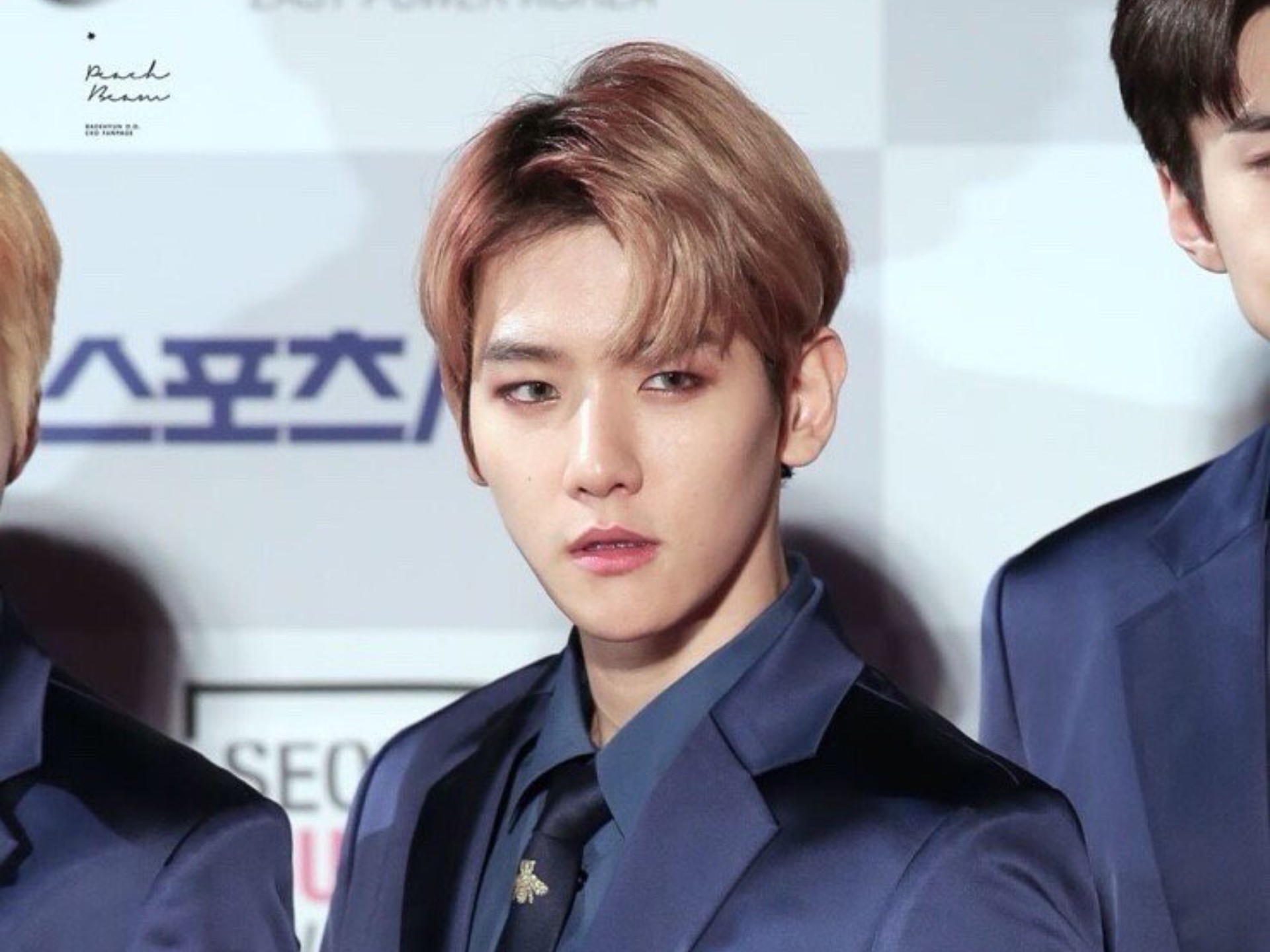 深蓝西装 冷脸 daddy