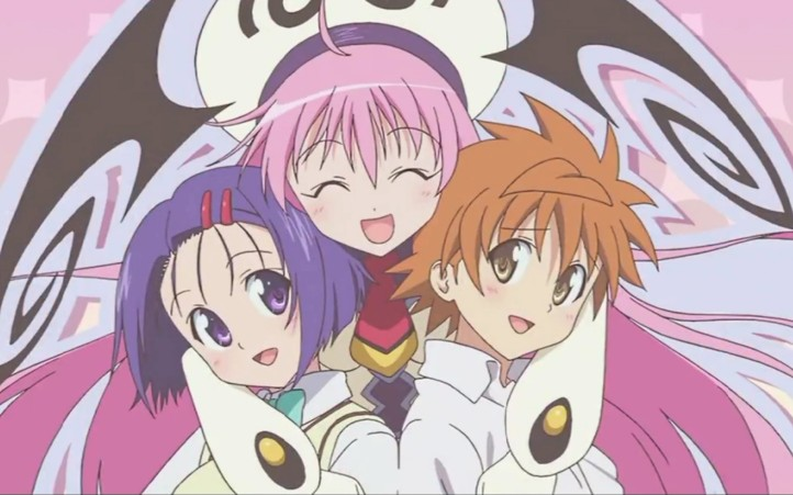 「To LOVEる-とらぶる-」OVA OP&EDテーマシングル～やってこい!… Amazon.co.jp: やってこい!ダイスキ To LOVEる -とらぶる-OVA