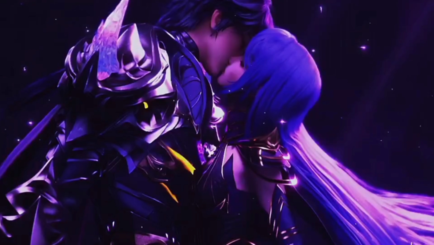 彩儿:谁都不许伤害他 龙皓晨与皓月融合 "神印王座 "