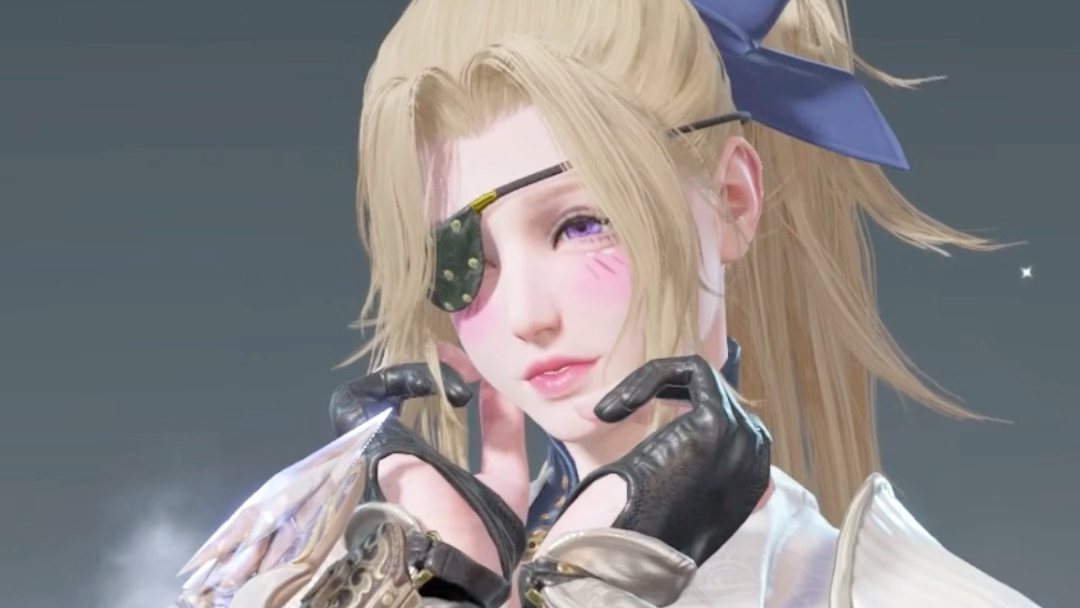 崔三娘二次元甜美捏脸