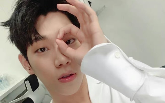 【金有真 个人】my darling rose_哔哩哔哩_bilibili