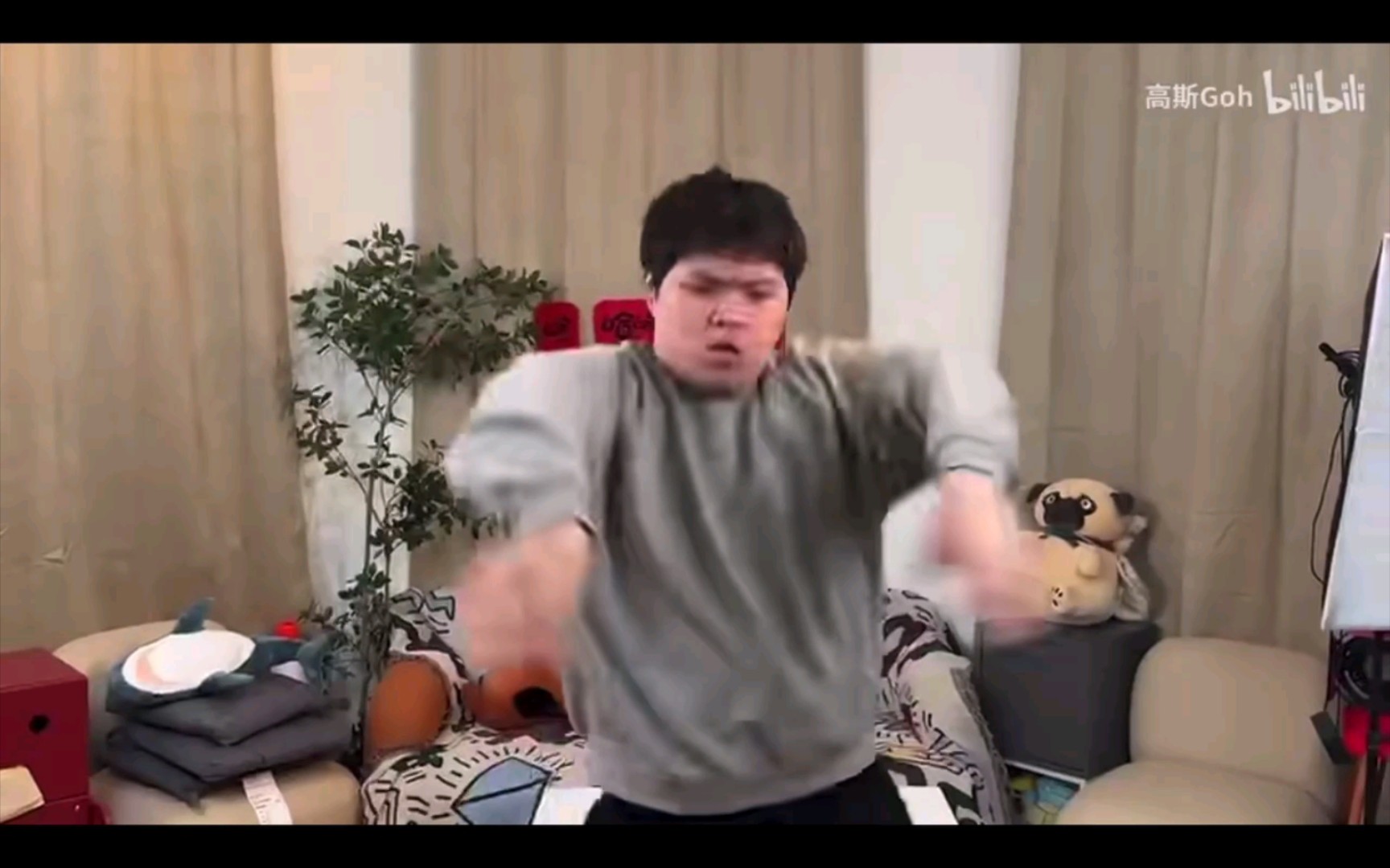 【杜海皇】海皇新年摇