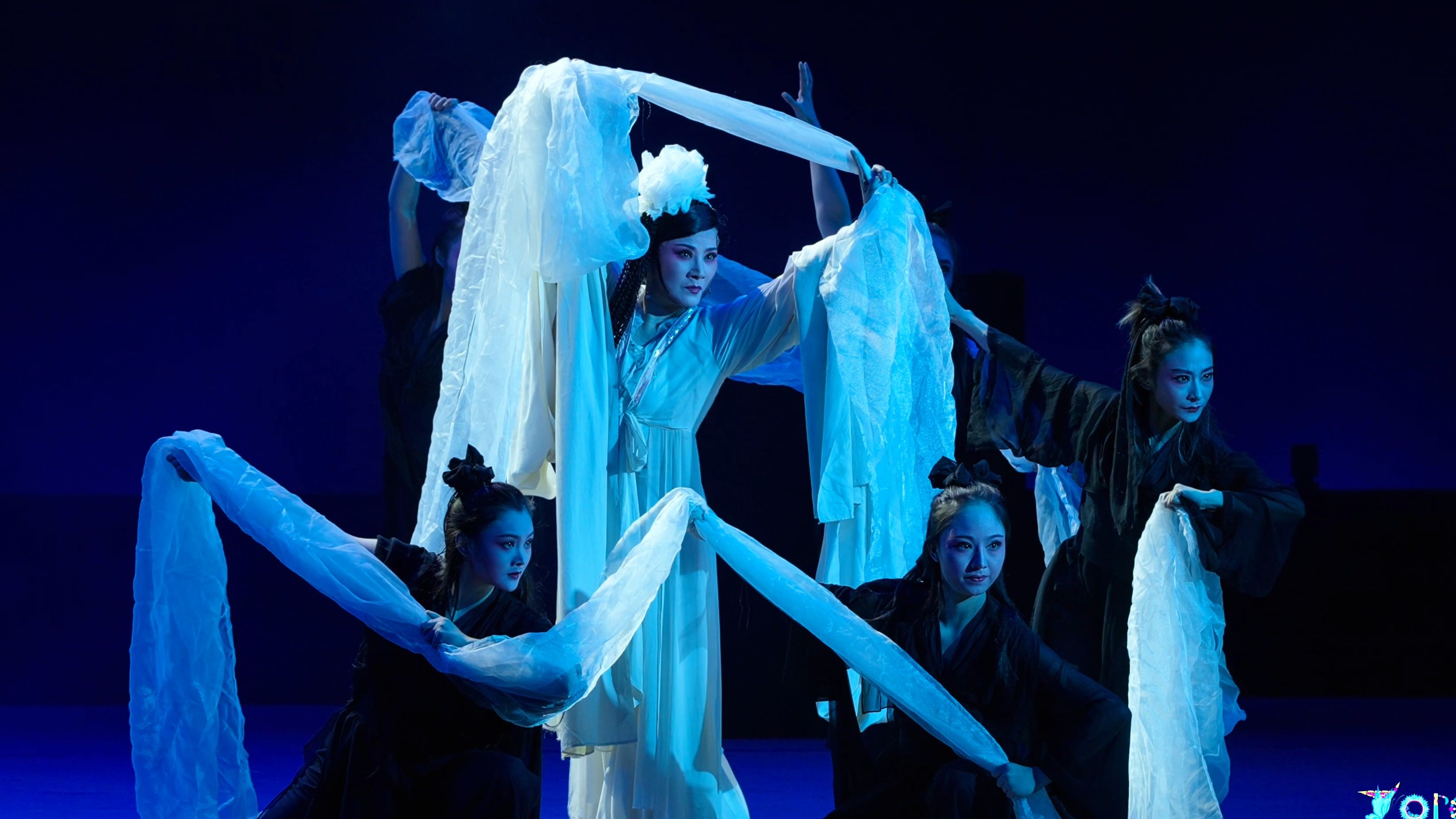 【越剧】女吊 陈飞20231202宁波逸夫剧院