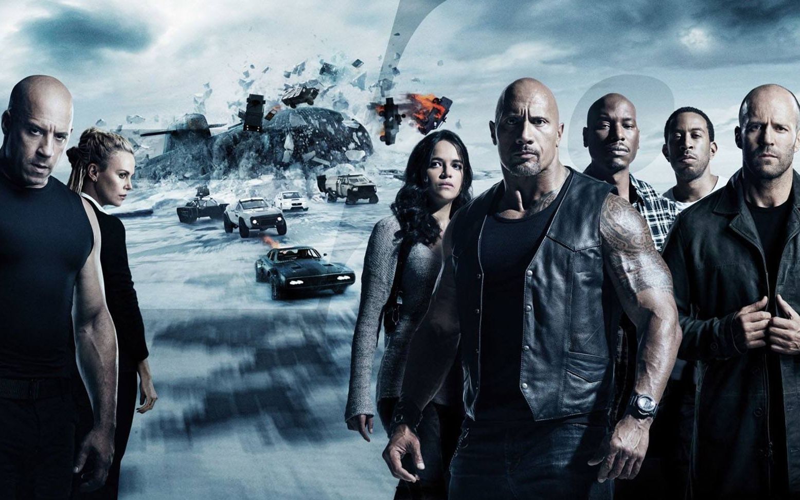 【速8燃剪/60帧/1080p】男人的快乐就是这么简单!